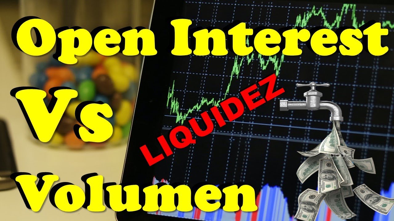 ✅🚨Usa el Volumen & Open Interest a tu FAVOR🚨✅ Opciones Call & Put //Cap 3 Opciones Responde