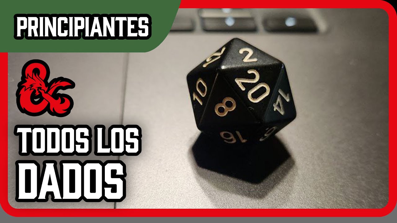 Todos los dados para jugar #calabozosydragones #dungeonsanddragons #pathfinderrpg