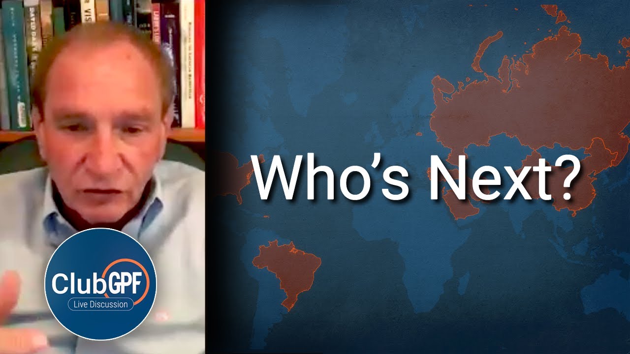 Who's the Next Global Superpower? | ClubGPF Preview with George Friedman
