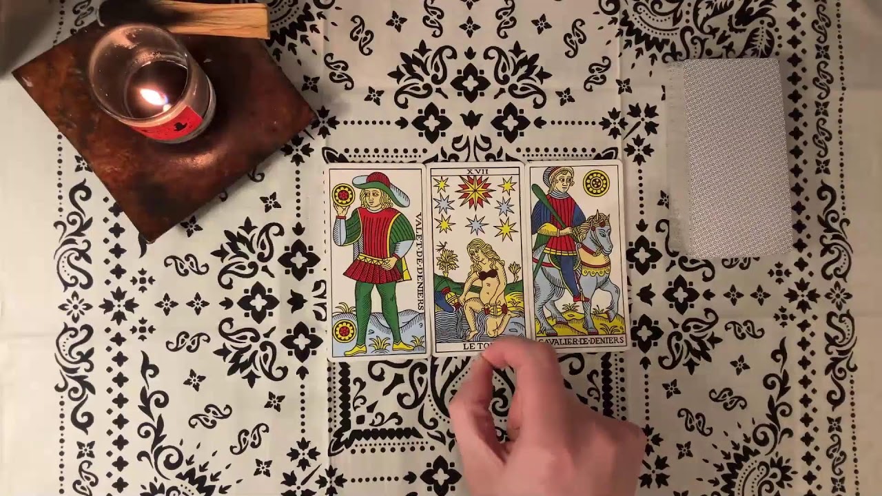 Live Tarot Readings (8 February 2026)