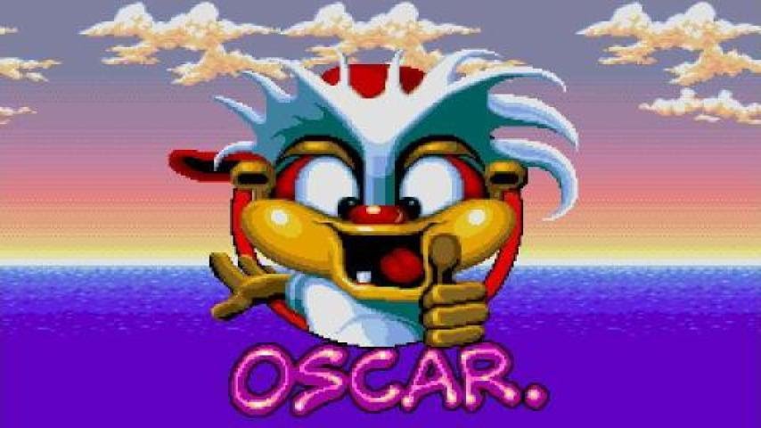 Oscar gameplay (PC Game, 1993)