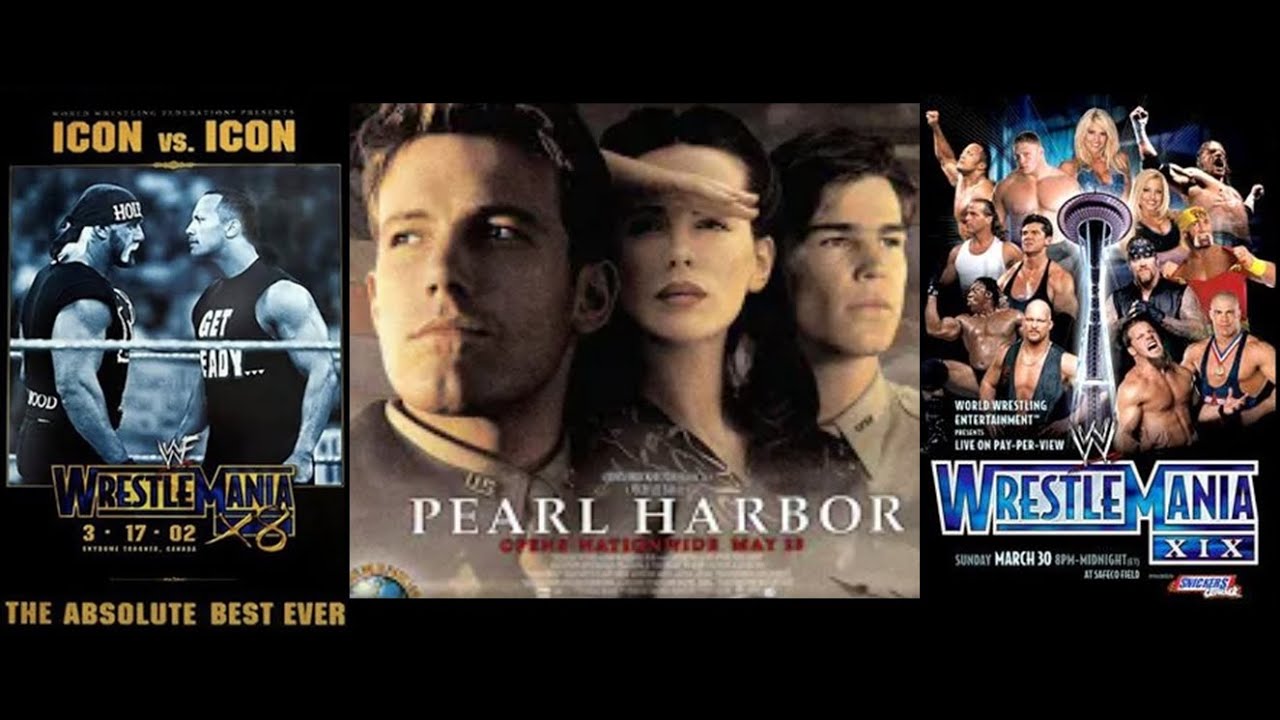 Steve Jablonsky - Trailblazing (WrestleMania X8, WrestleMania XIX)
