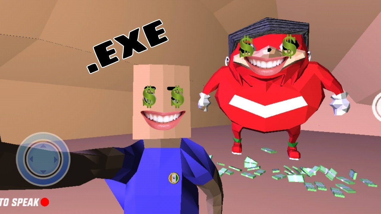 DUDE THEFT WARS.EXE #13