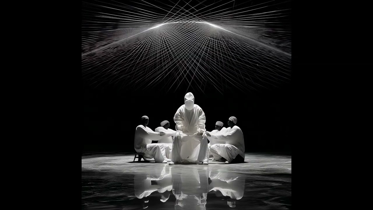 AfrotroniX (KÖD) Hamdoulila (Visualizer)
