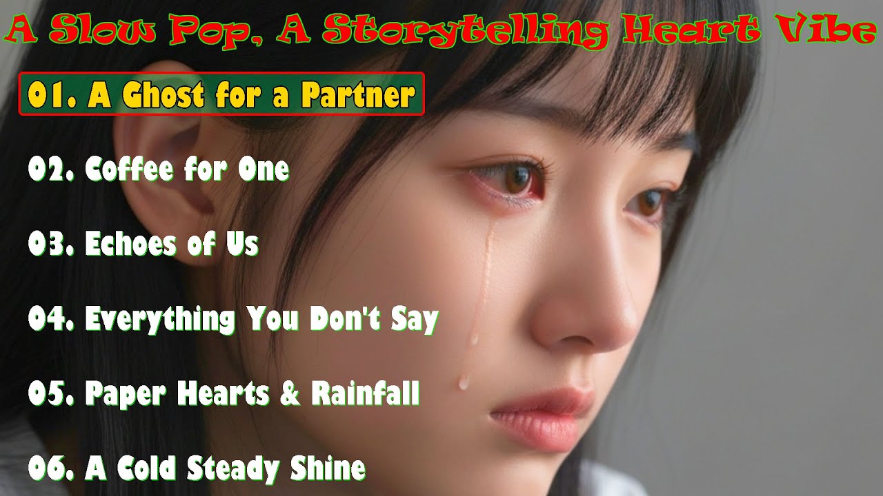 Slow Pop & R&B for Broken Hearts | Cinematic Melodies That Heal