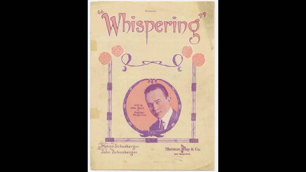 Whispering (1920)