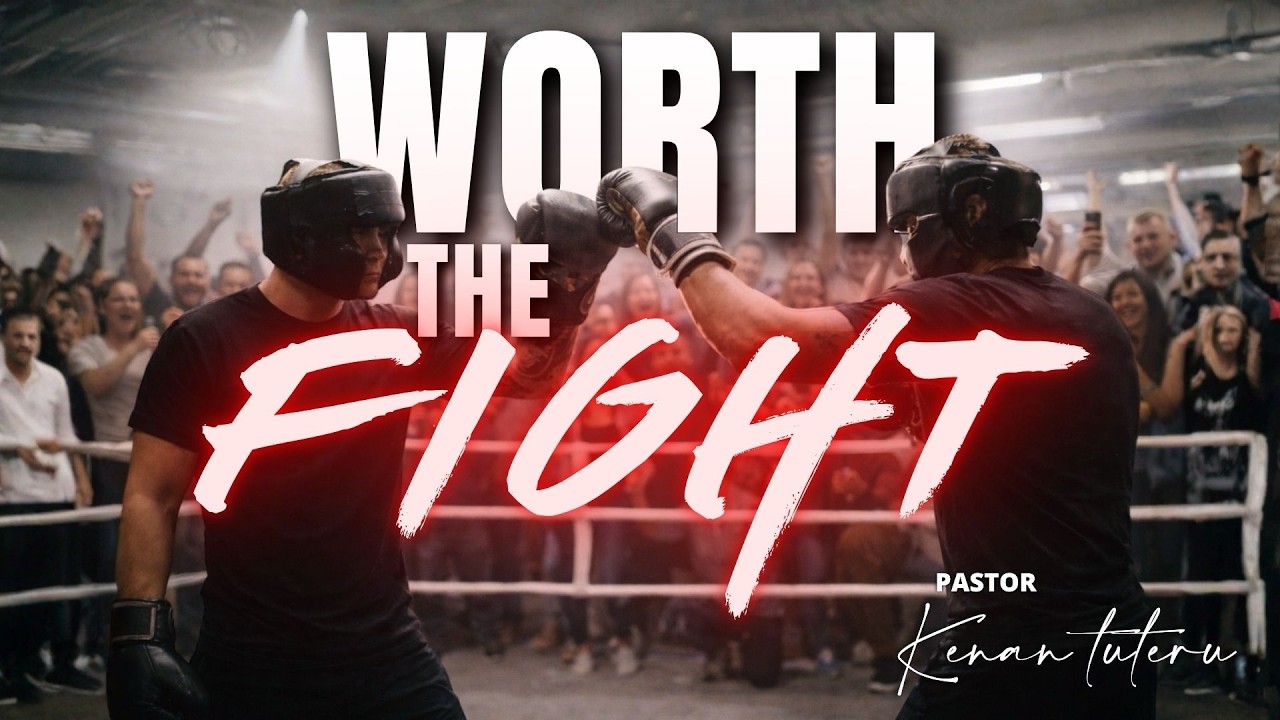 WORTH THE FIGHT