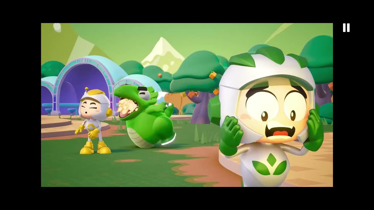 Reacting, and playing the entire Dig Dug New Frontier