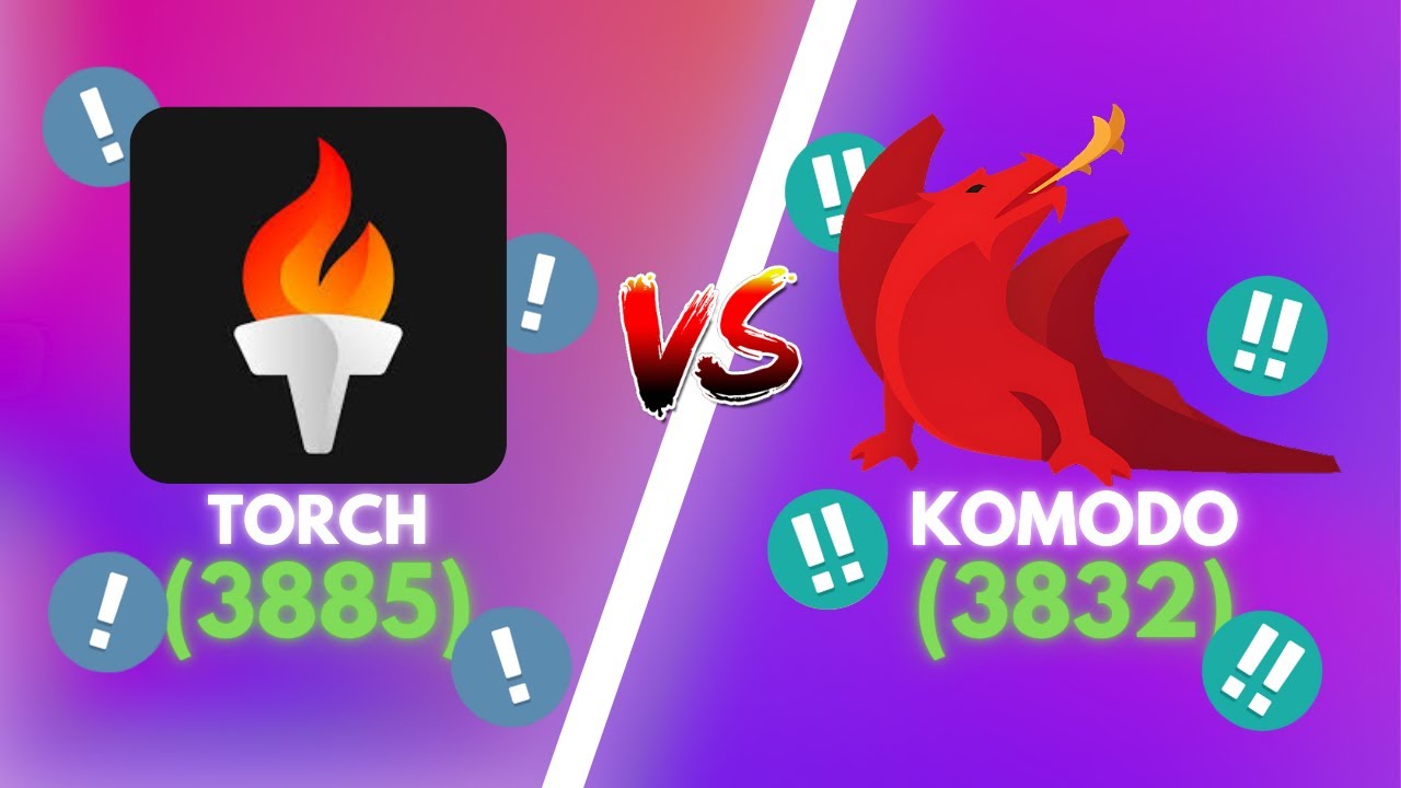 9 Minutes of pure chess brilliancy and comeback ft. Torch vs Komodo!!