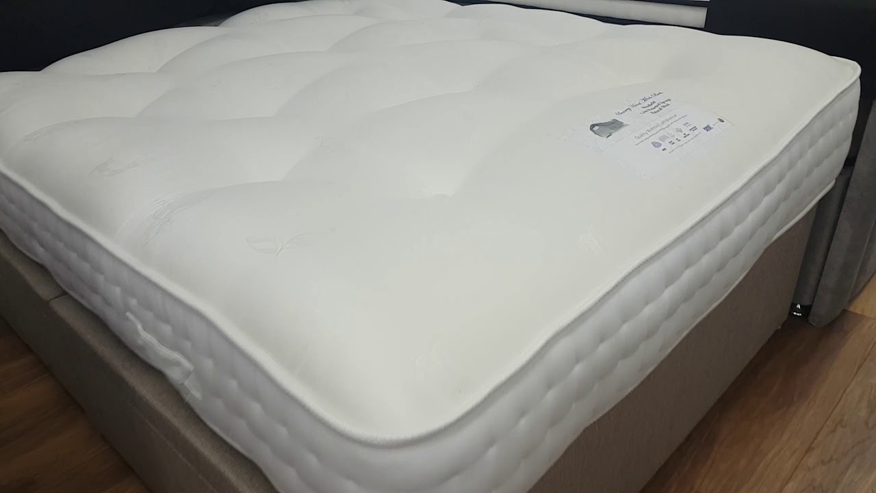 Sleepwell Basingstoke Surrey hand made bed company mattresses
