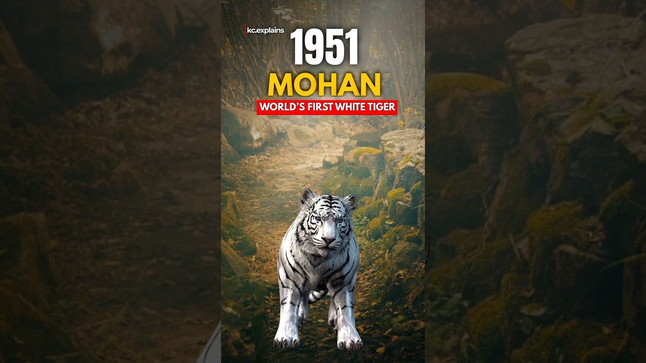 Rewa | Where World's First White Tiger was Found