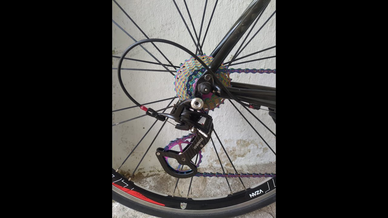 Grupo Sensah Empire Pro 12 Velocidades Carbono