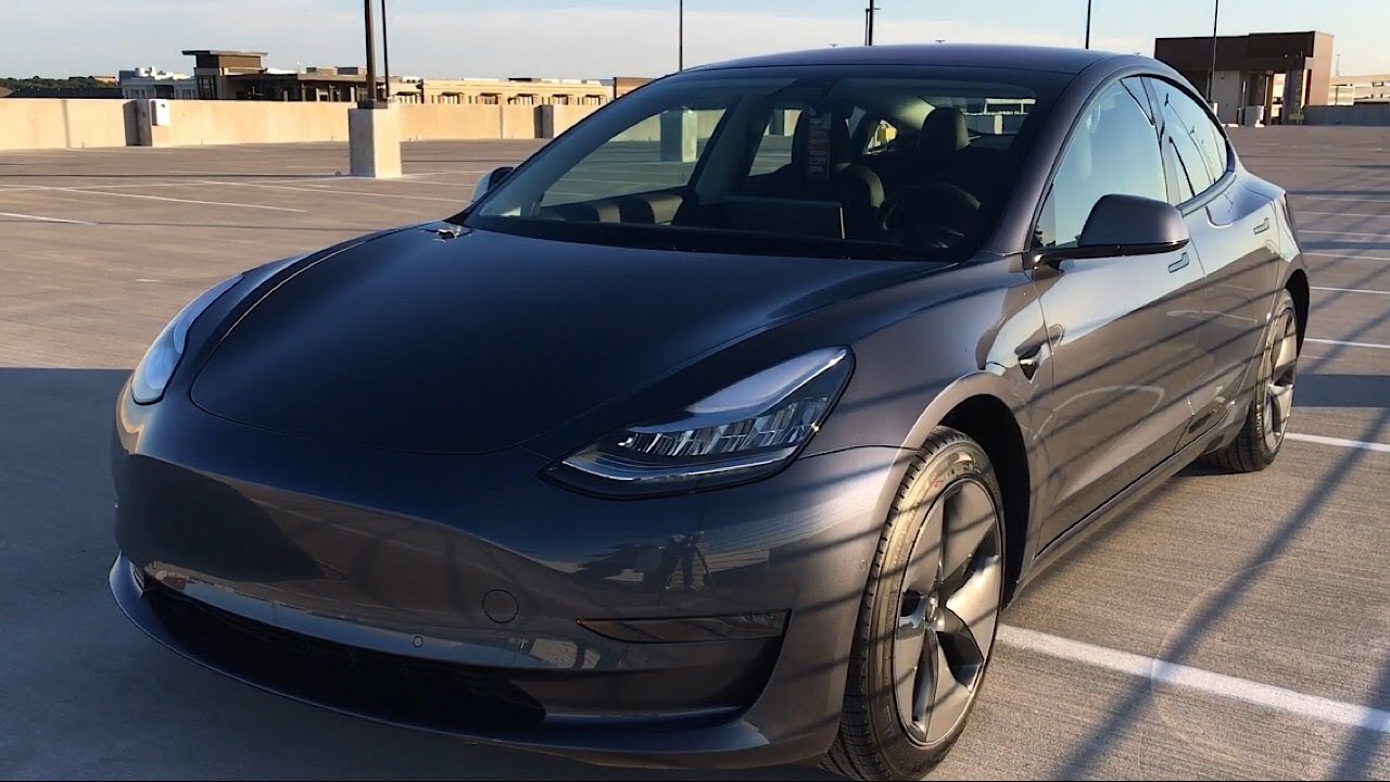 The Tesla Model 3 Is Actually UNDER-HYPED!---2018 Tesla Model 3 Review