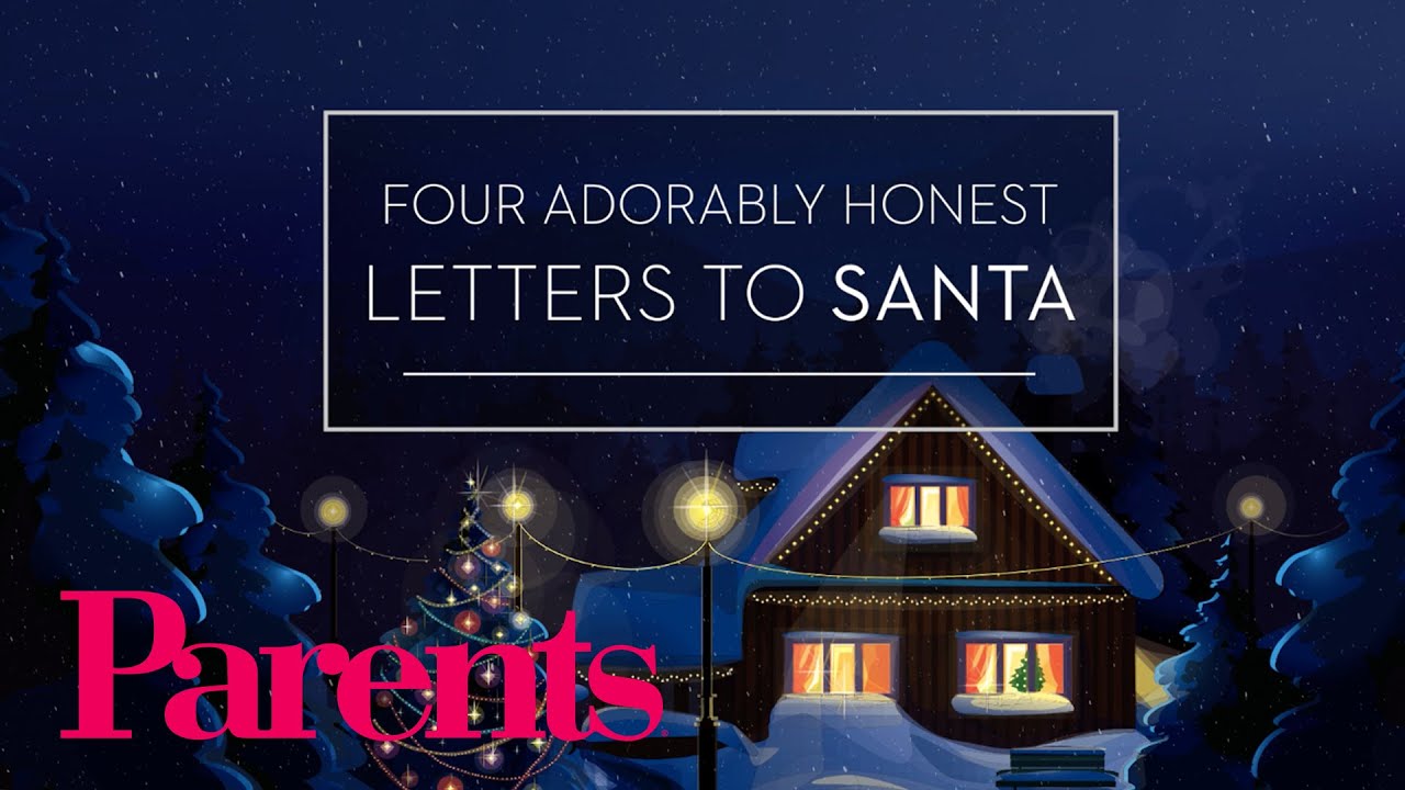 How to Write Letters to Santa | Parents