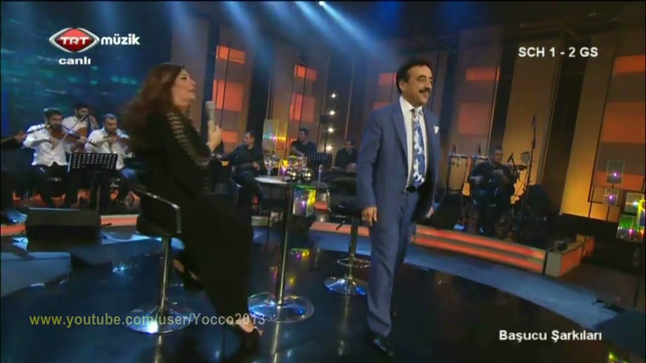 Senden Vazgeçmem - Hakkı Bulut  ( trt müzik canlı performans)