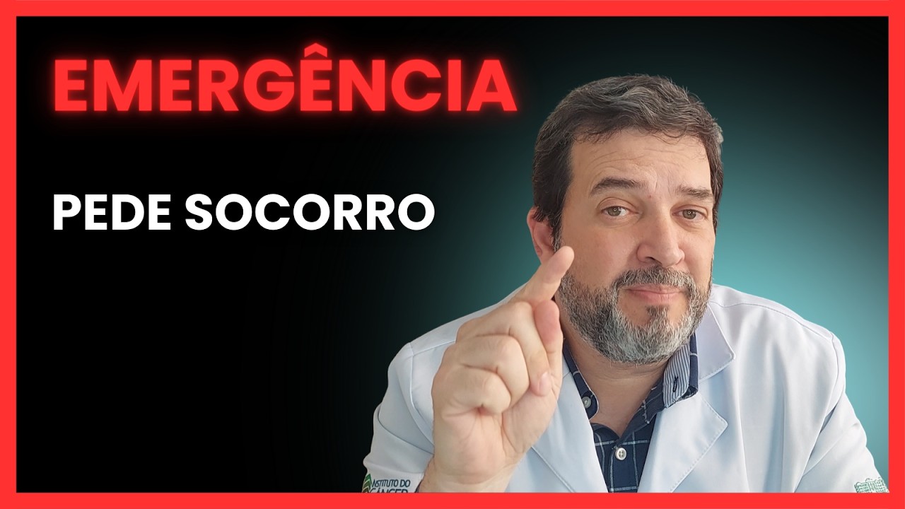 Emergência pede Socorro!