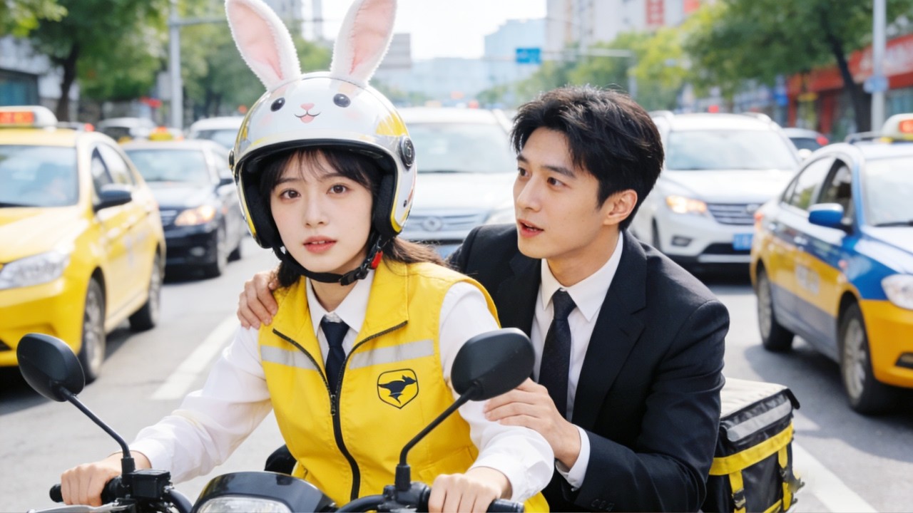 Cold CEO rejects all women — he only likes this delivery girl and dotes on her with all his love!