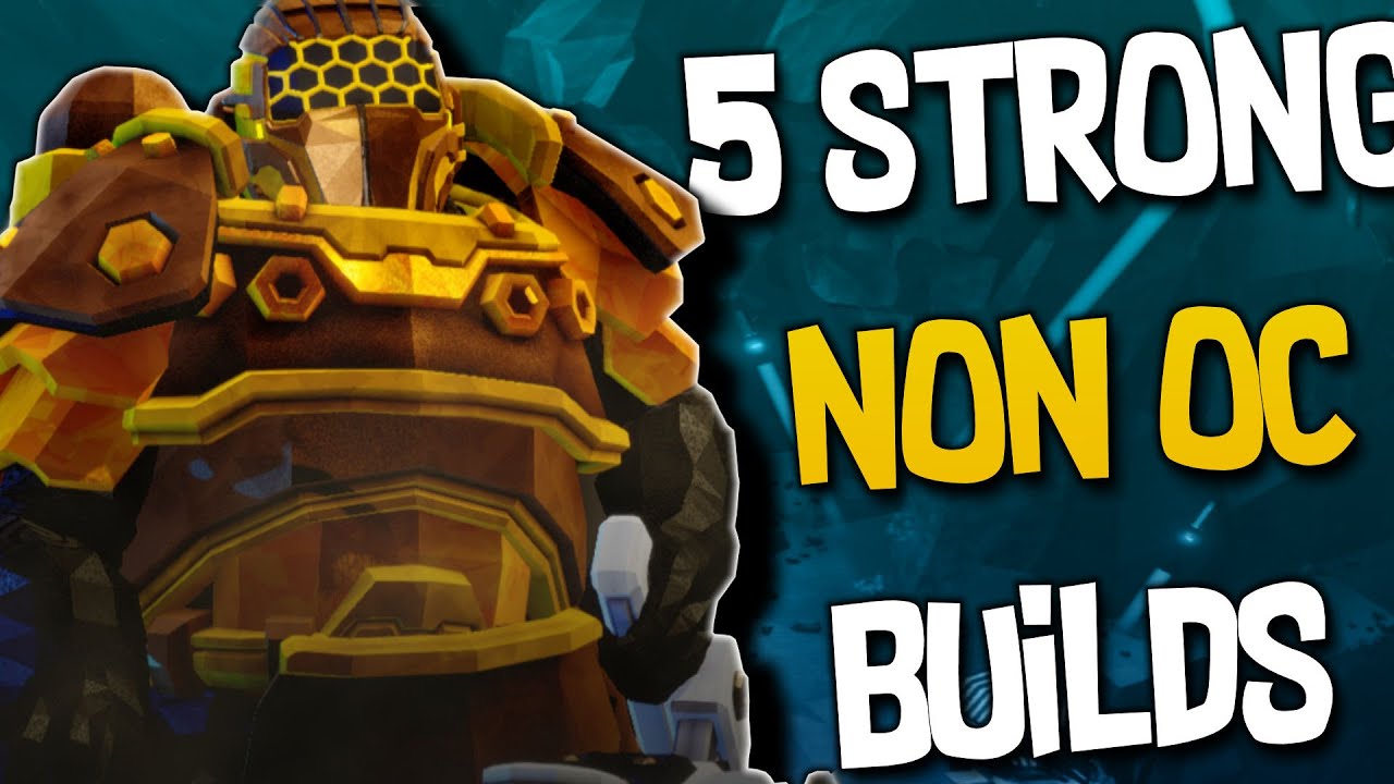 Deep Rock Galactic: 5 Strong Driller Builds Without OCs