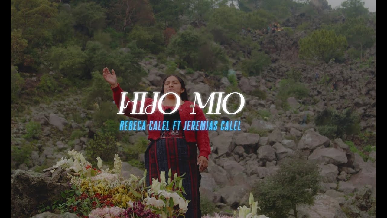 Solista Rebeca Calel ft Jeremías Calel - Hijo Mio