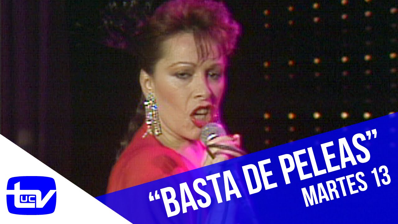 Martes 13 | Massiel - Basta de peleas