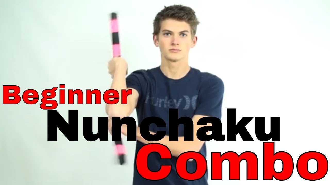 Beginner Nunchaku Combo Tutorial