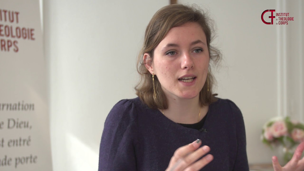 Mastère en Théologie du Corps - Témoignage de Léopoldine