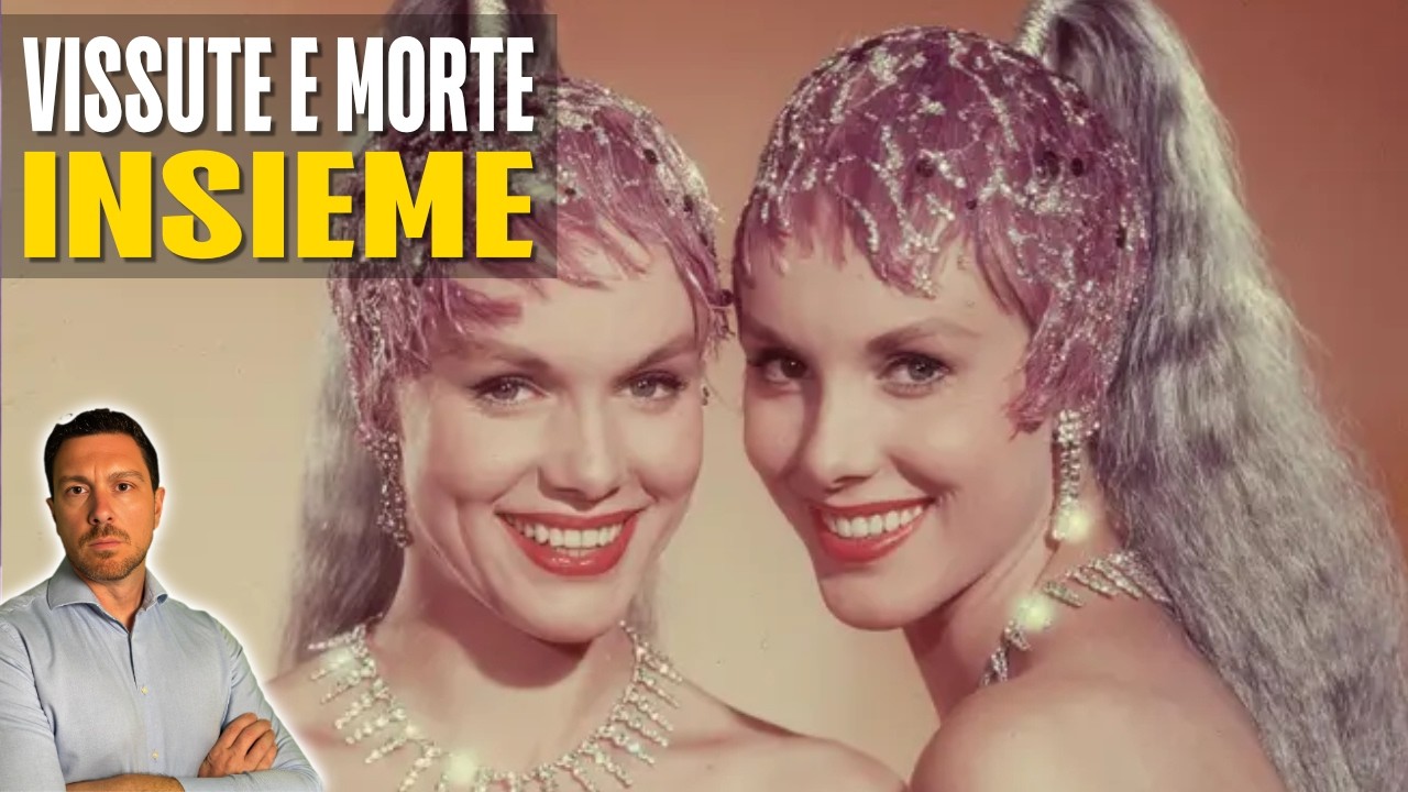 Chi erano le GEMELLE KESSLER?