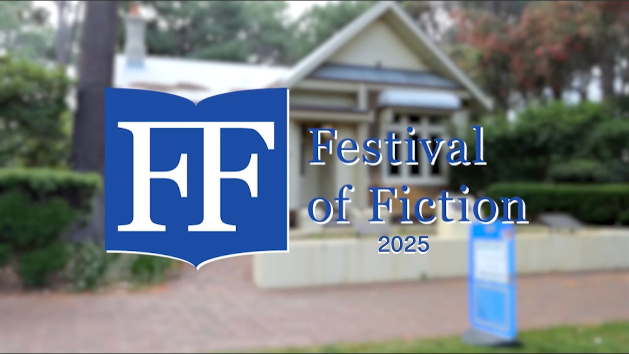 Festival of Fiction 2025