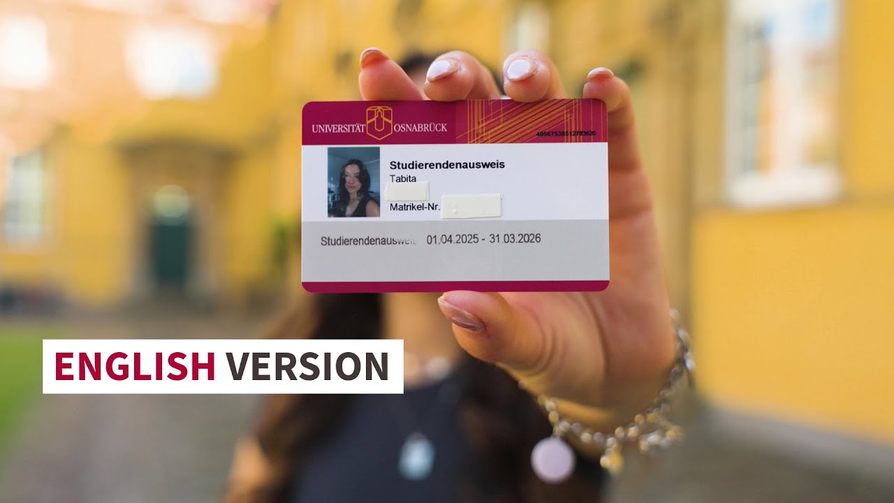 The Campus Card of Osnabr&uuml;ck University