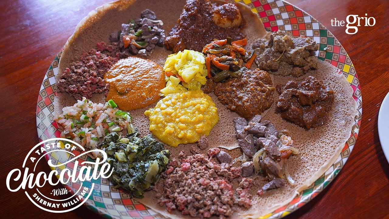 Rosalind's is LA's First & Truest Taste of Ethiopian Cuisine | A Taste of Chocolate