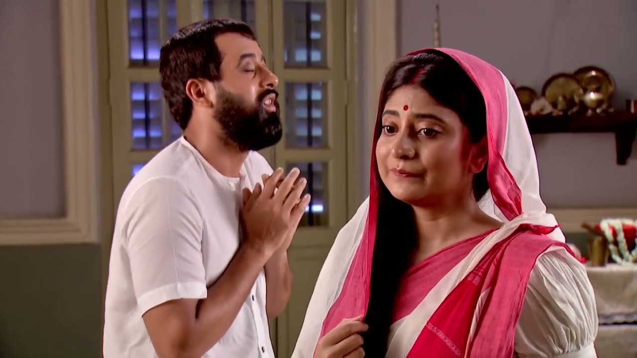 Rani Rashmoni - Ep 1397 - Subrata Roy, Ditipriya Roy - Bengali Tv Serial - Zee5 Bangla Classics
