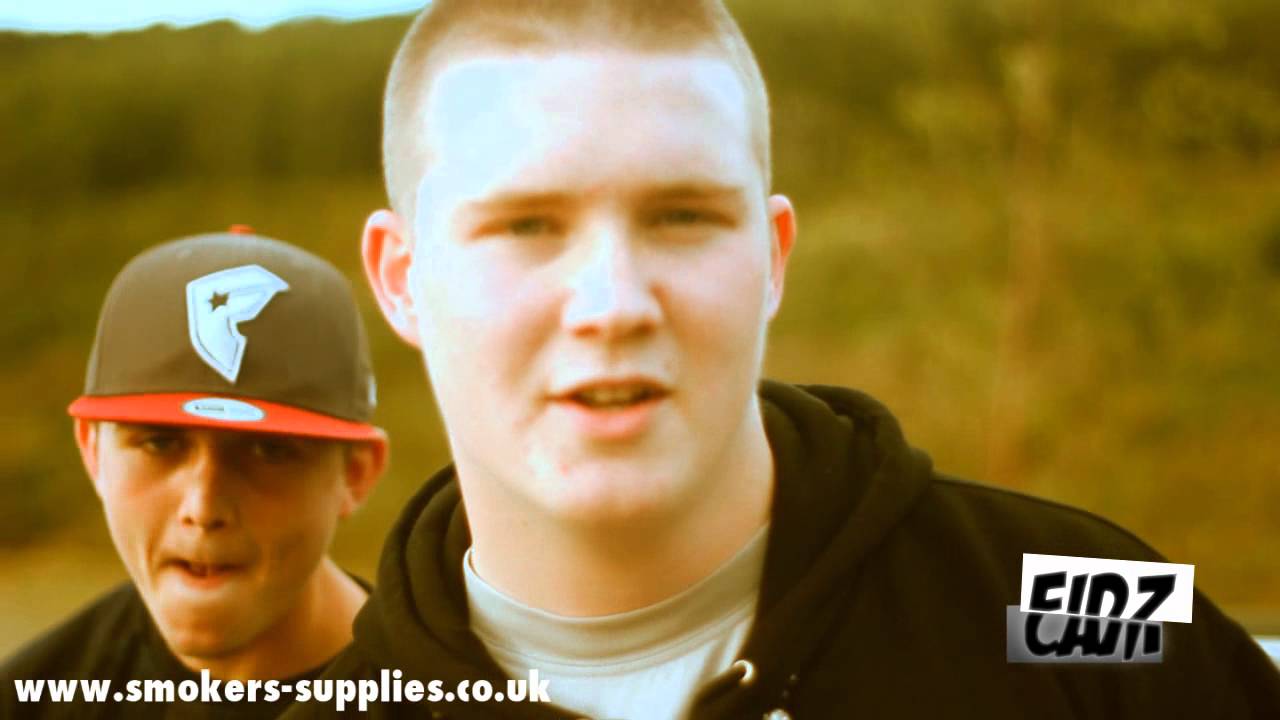 FIDZCAM - Uncut #Ragz Freestyle