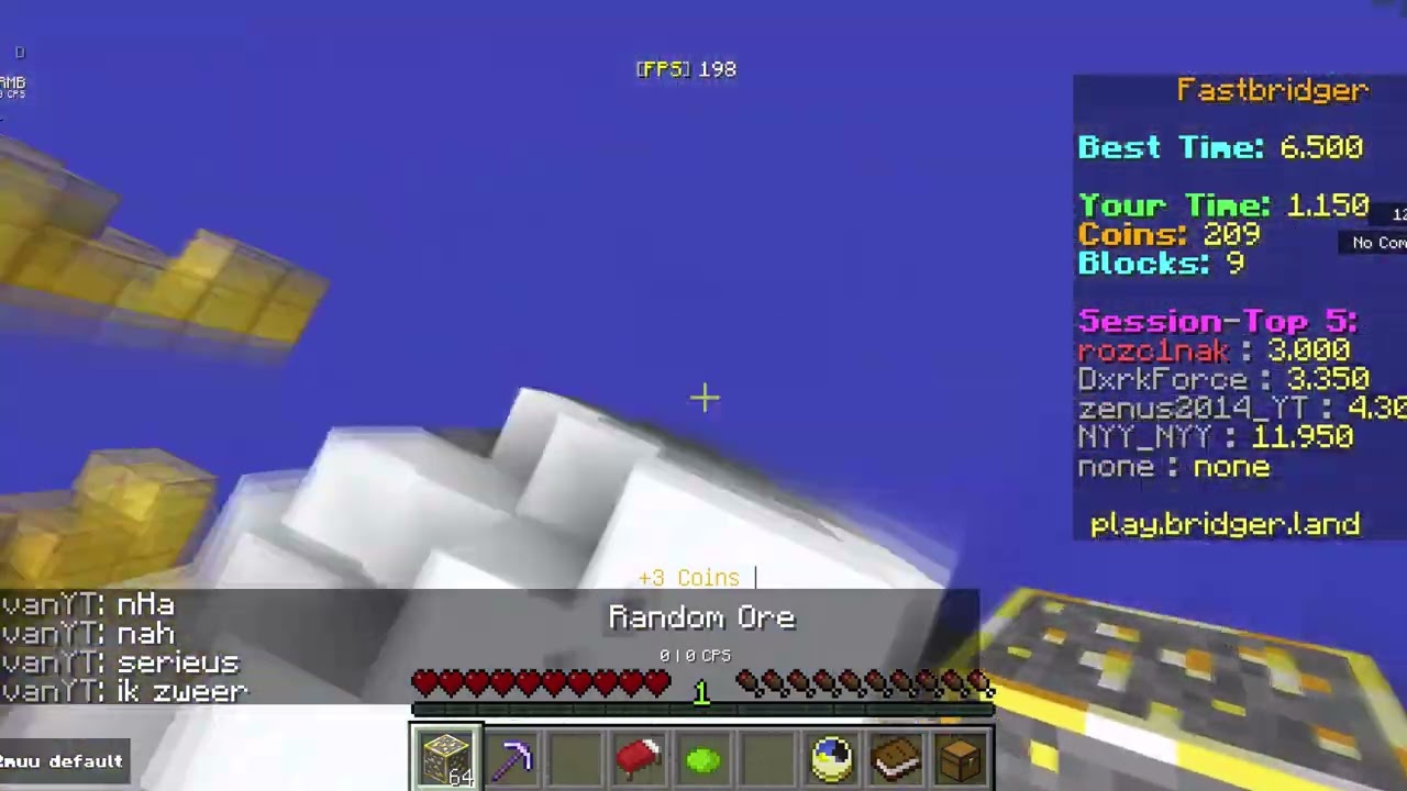 強くなるため道part2よりもtellyうまくなったよ！