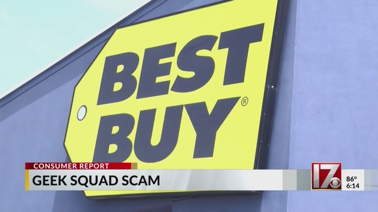 A new scam uses Best Buy's popular 