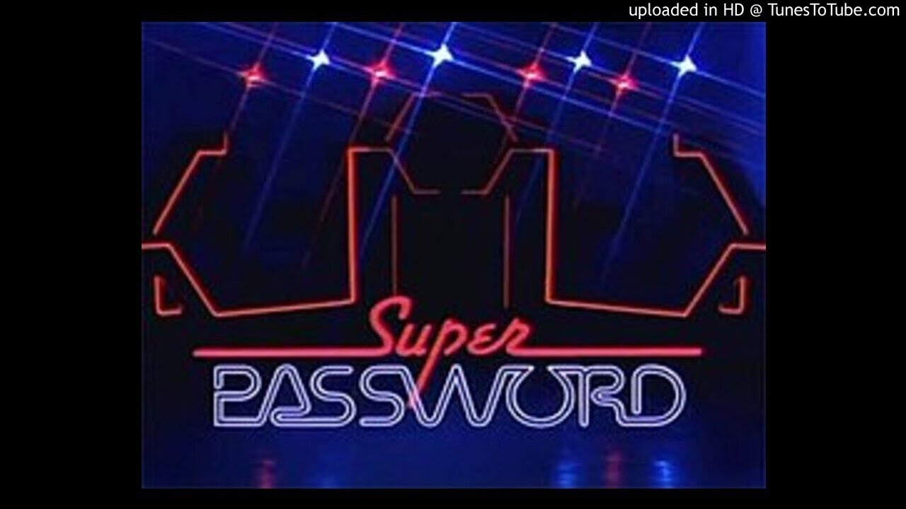 Super Password Opening Theme (Show Edit) (Remaster)
