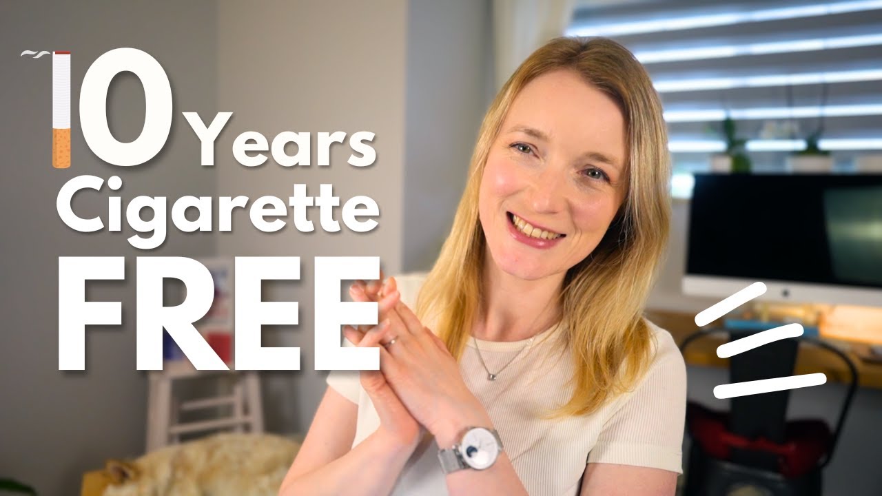 I Quit Smoking 10 Years Ago | How Much Money Did I Save