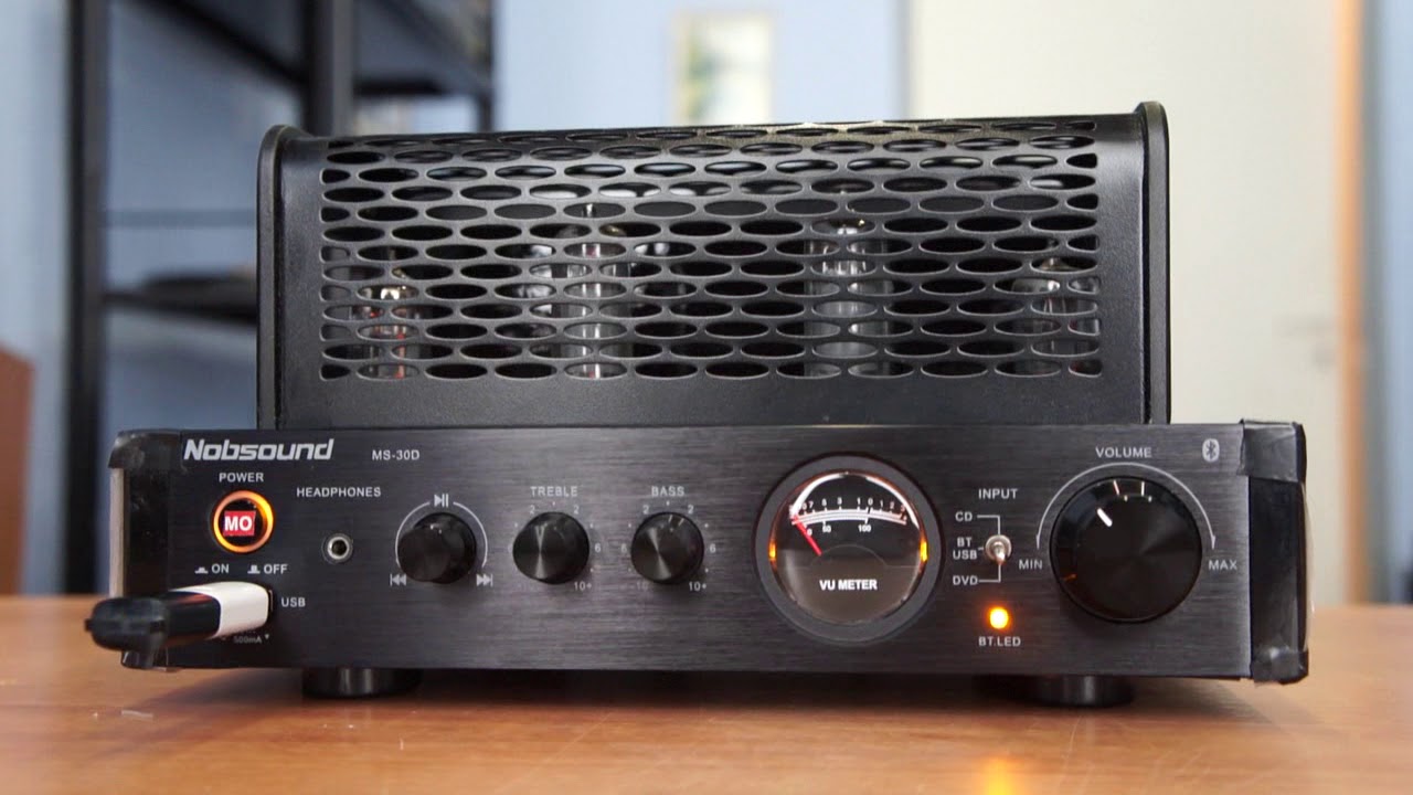 Nobsound MS-30D & Focal 705
