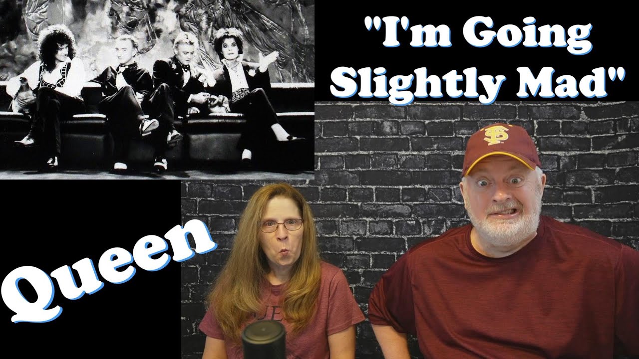 So are we!  Reaction to Queen 