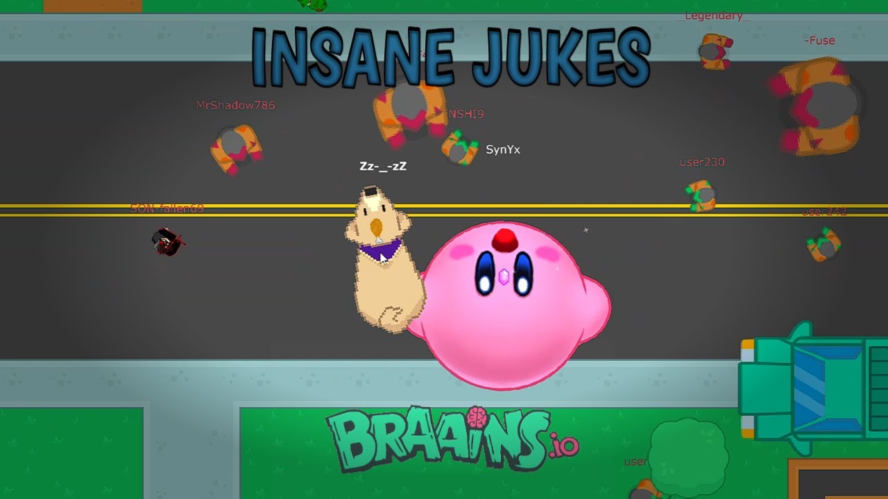 My first video Braains.io
