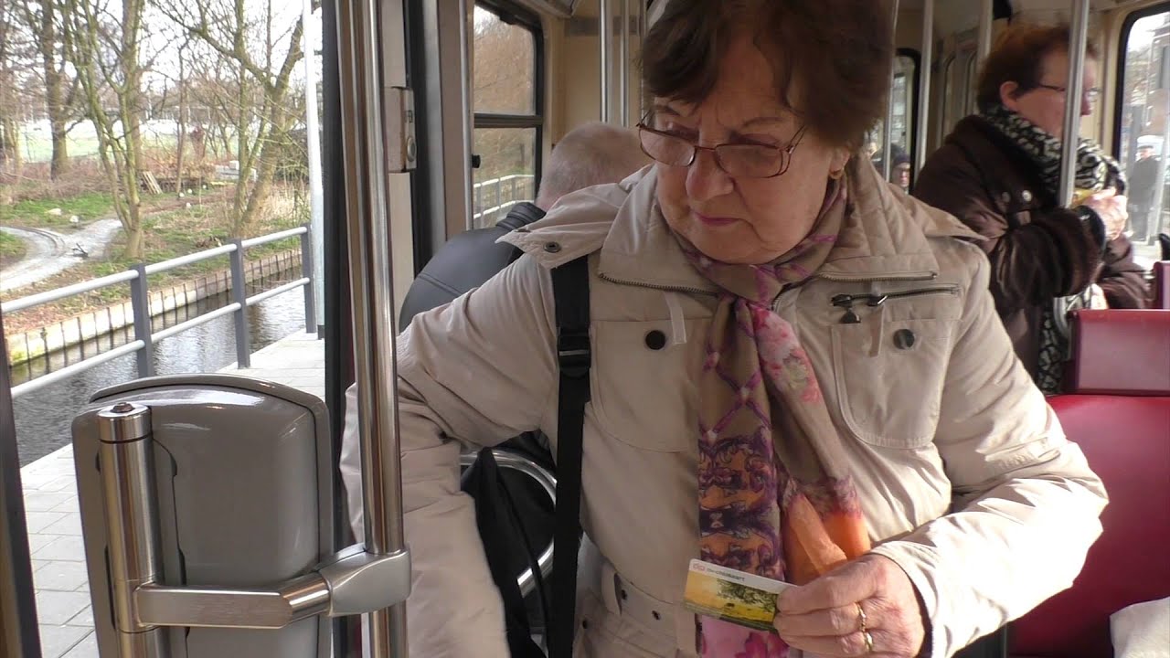 De vrolijkste trambestuurder van Den Haag
