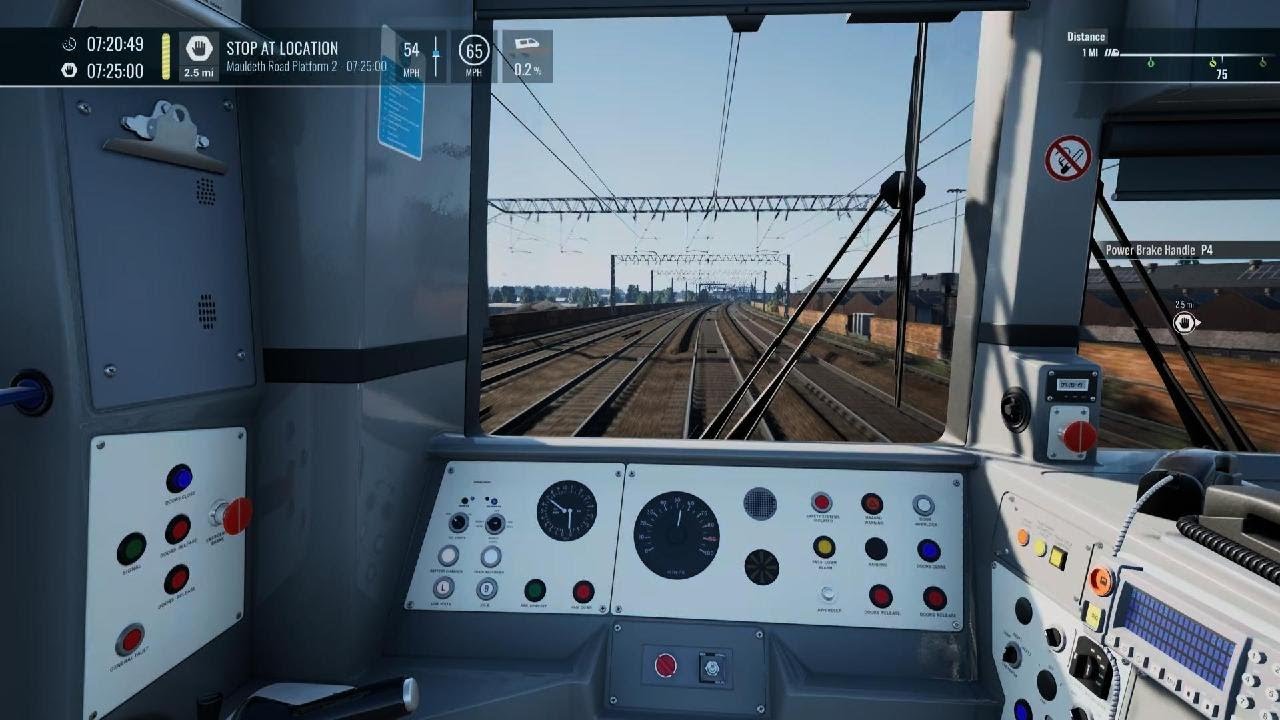 Train Sim World 6