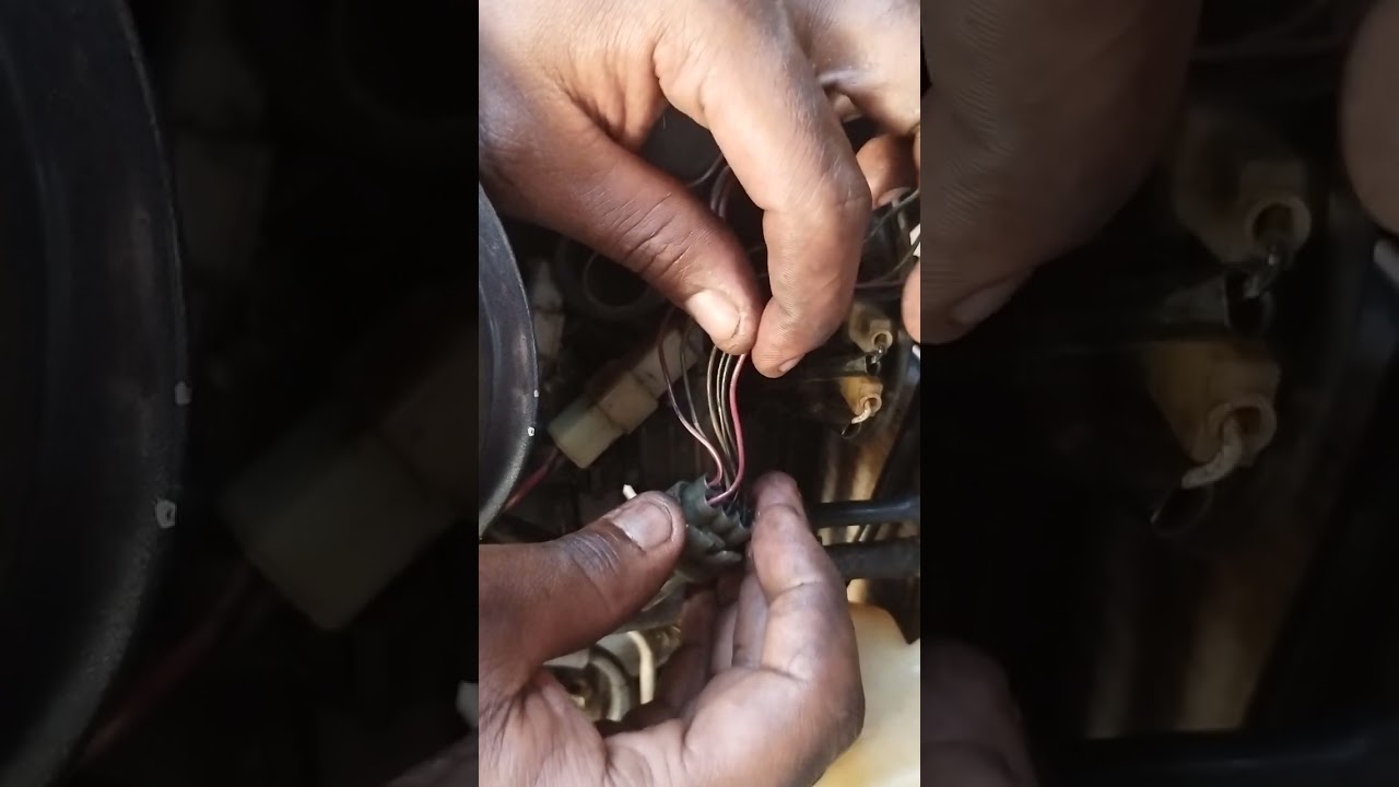 XT 660 com a luz de temperatura acessa e não pega