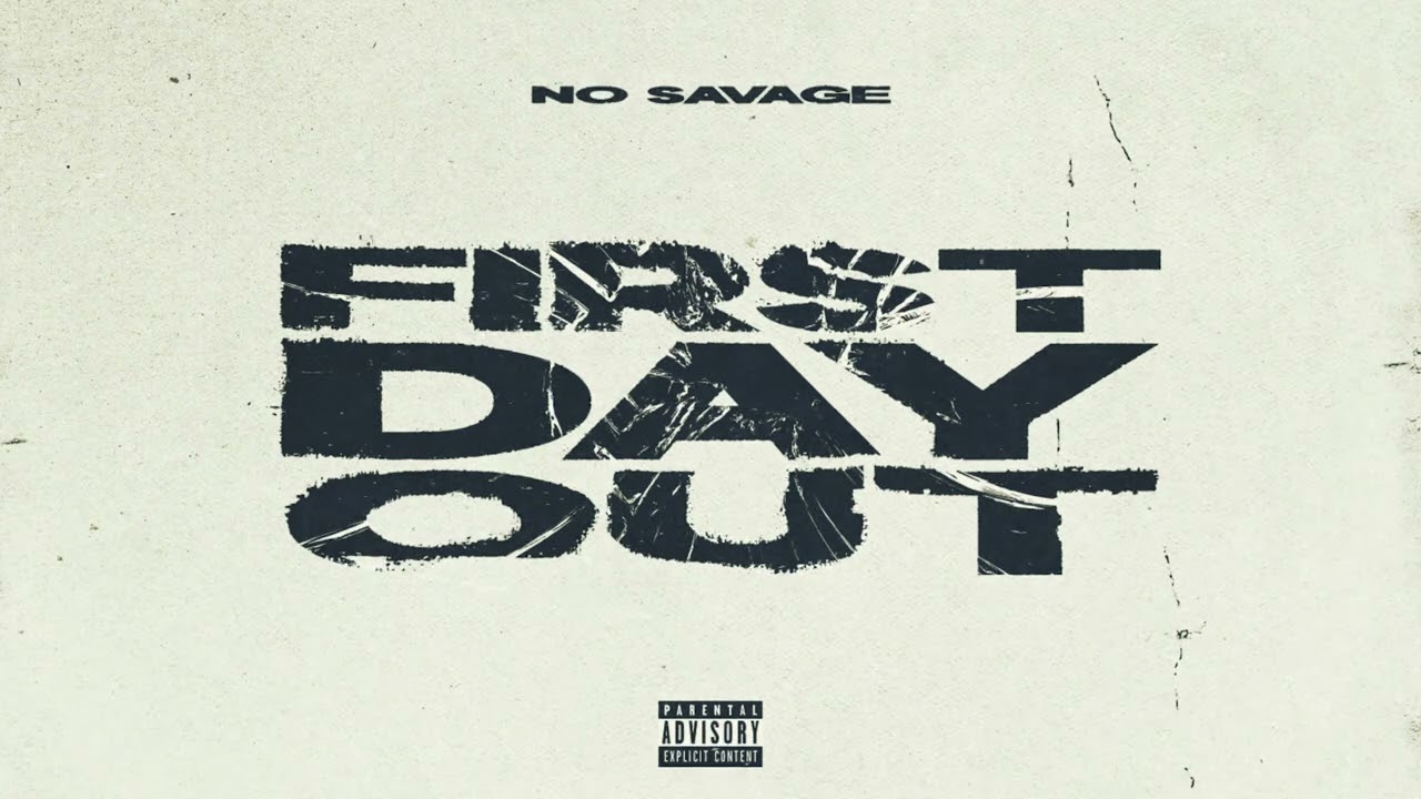 No Savage - First Day Out [Official Visualizer]