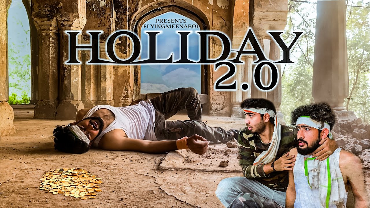 HOLIDAY-The End  | 15th of August with Flyingmeenaboi
