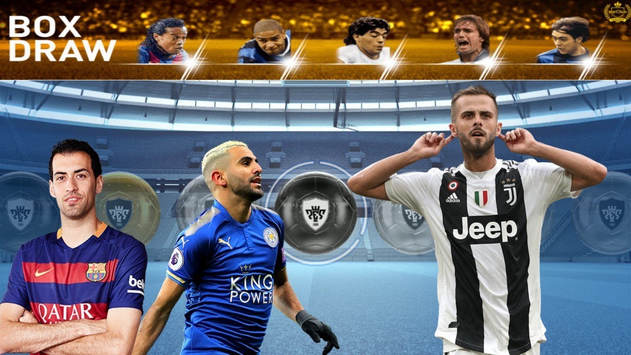 2 Trick Black Ball In Box Draw : Legends Worldwide