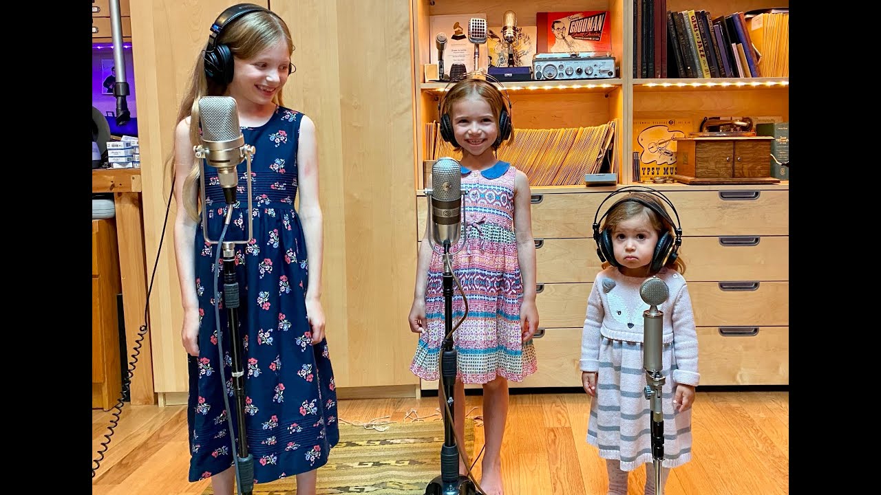 Years From Today Family Music Video starring Sylvie, Annie and Maya