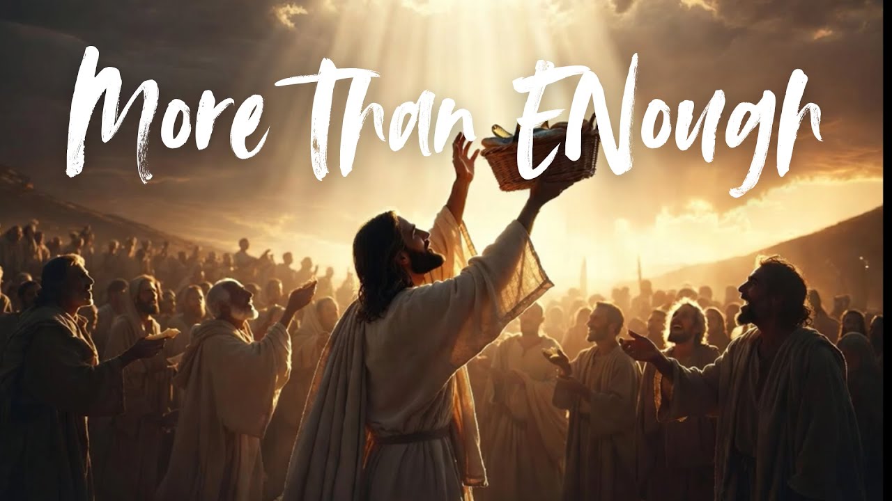 More Than Enough | Worship Song 