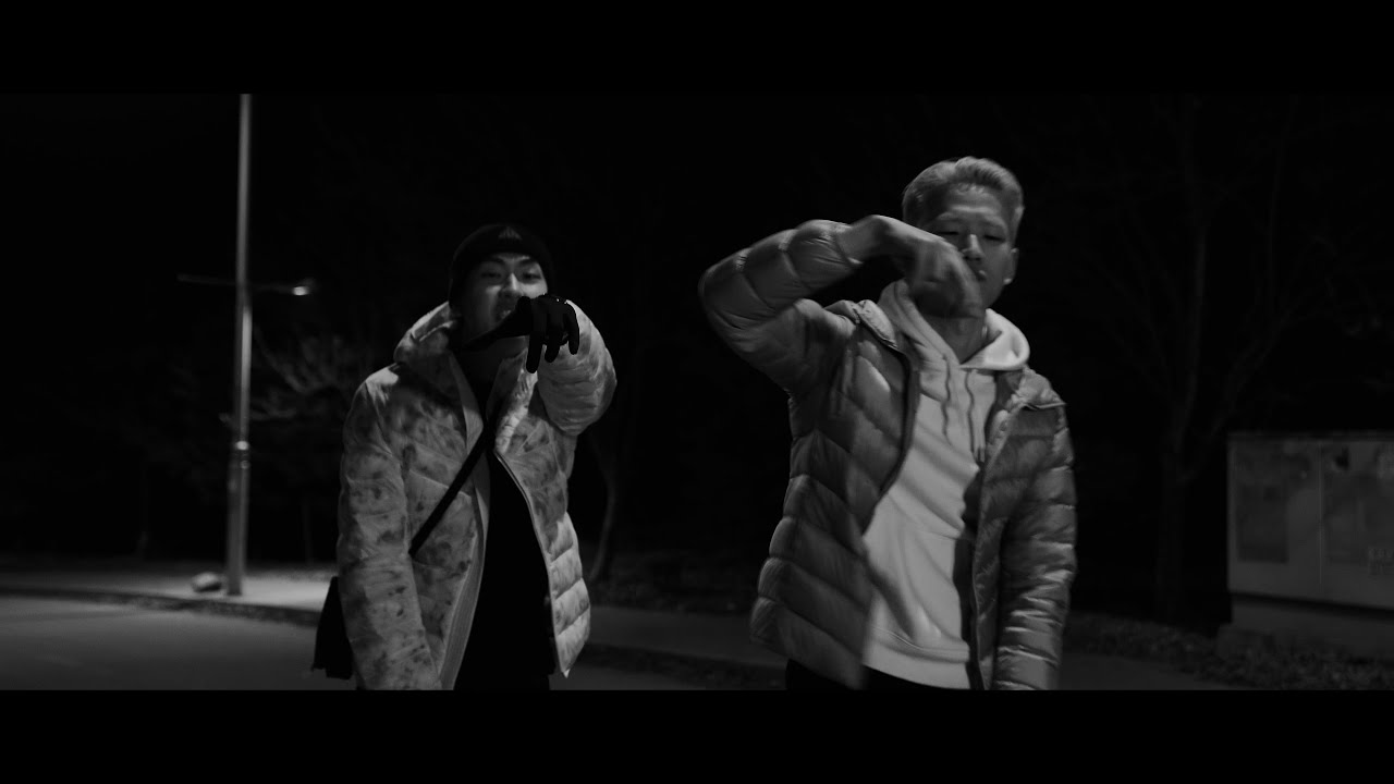 스카프(SC4F) & 마디(MADII) - 푹!(Prod. Lean$moke)(Official Music Video)🎥BY. INSIDE FILM