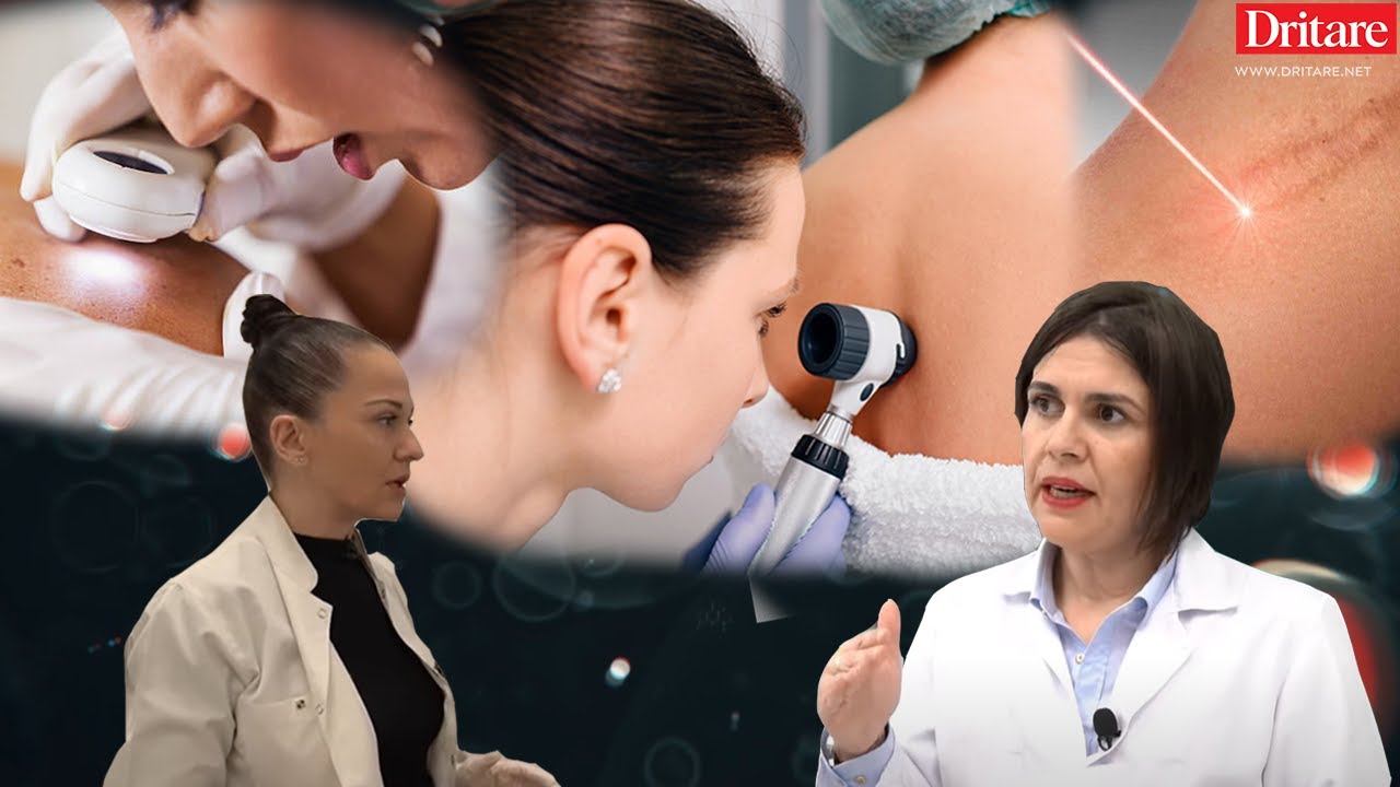 Kujdesi p&euml;r l&euml;kur&euml;n perfekte - Ja &ccedil;far&euml; sugjeron dermatologe Erjona Shehu!
