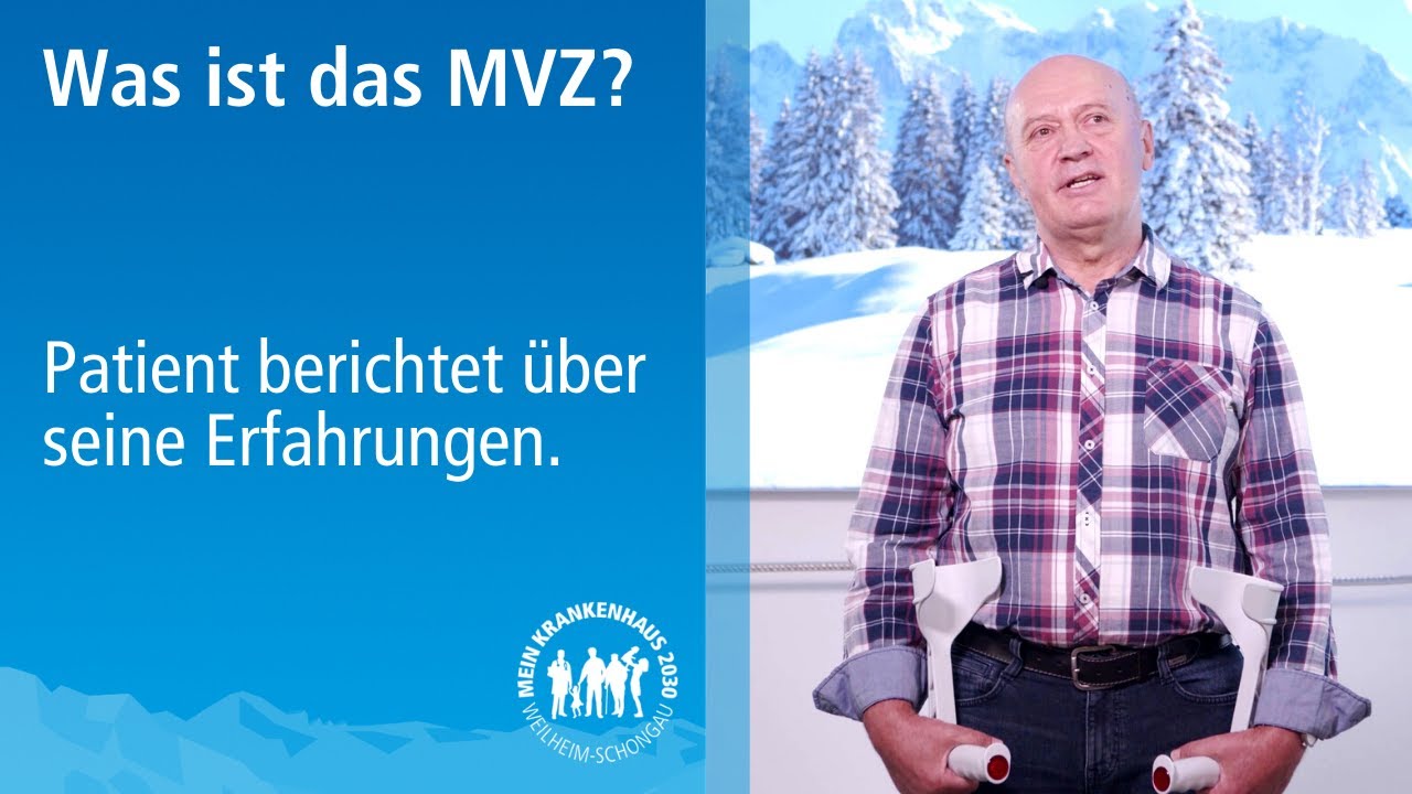 Was ist das MVZ? Patient berichtet &uuml;ber seine Erfahrungen im Medizinischen Versorgungszentrum